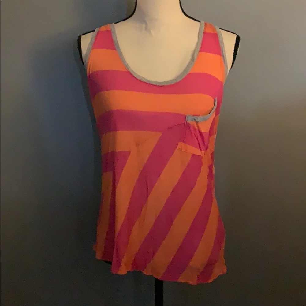 3 dot tank